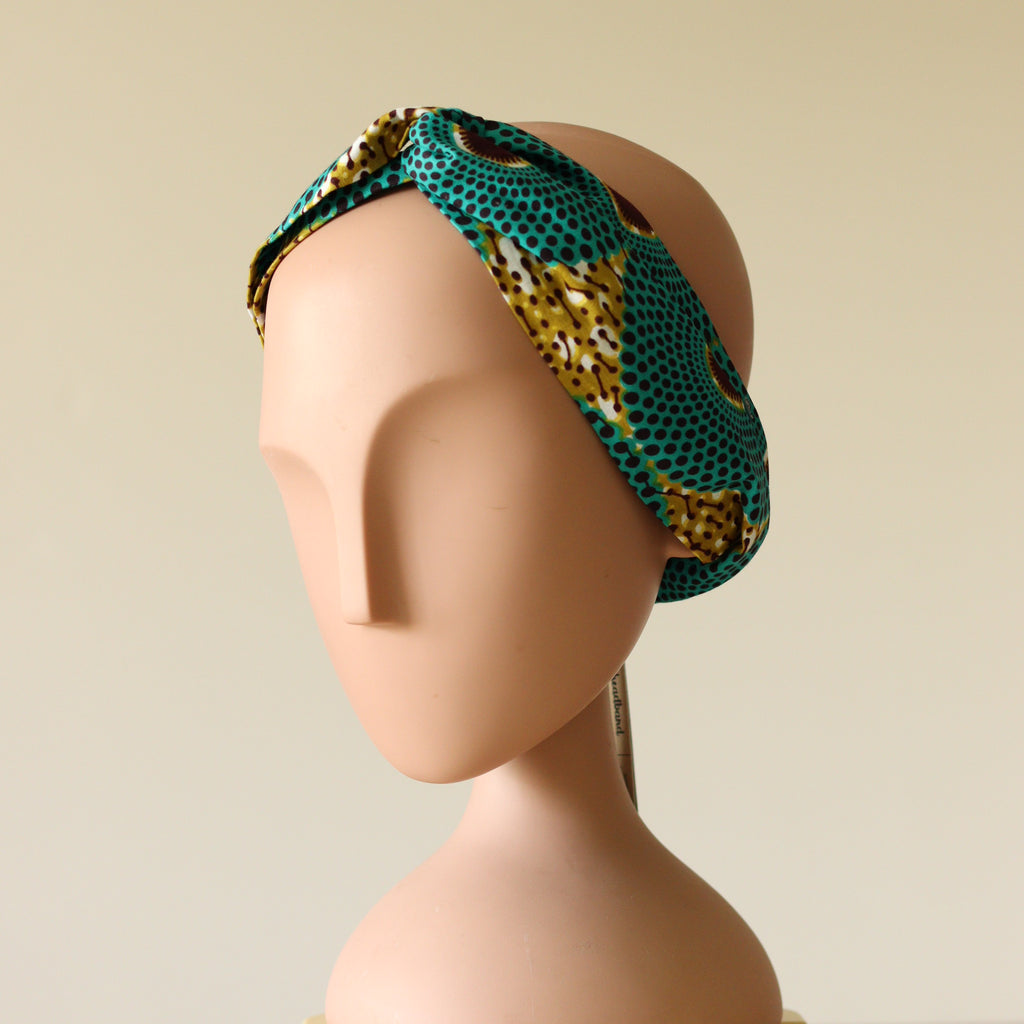Headbands en wax / Différents modèles